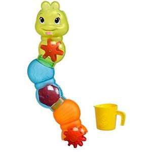 Simba ABC 104010026 Badspeelgoed, 3-delig, met vulbeker, 10 cm, speelgoed voor baby's vanaf 2 jaar