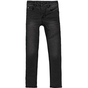 Garcia Xevi Jongens Jeans Grijs (medium gebruikt 3188), 104, grijs (gemiddeld versleten 3188)