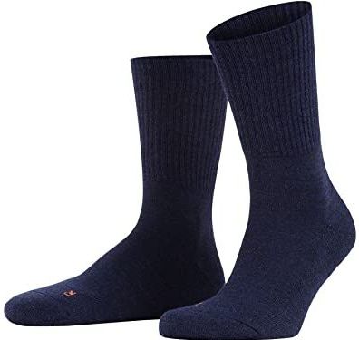 FALKE Walkie Light U SO Wool, Wollen sokken, effen, 1 paar, uniseks