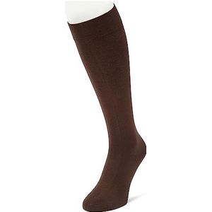 Kunert Sensual katoenen sokken voor dames, Bruin