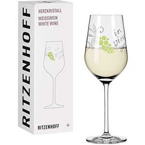 RITZENHOFF 3018012 wit wijnglas hart #2 364 ml