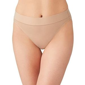 Wacoal Culotte à coupe haute pour femme at Ease, Roebuck, L
