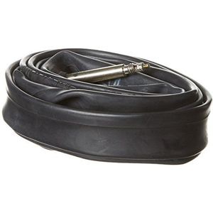 Michelin S817012 fietsbinnenband, 60 mm, zwart