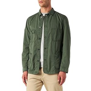 camel active Casual blazer voor heren, Blad Groen