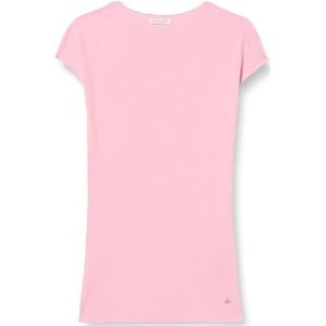 KEY LARGO T-shirt rond Heidi pour femme, Rose poudré (1344), S