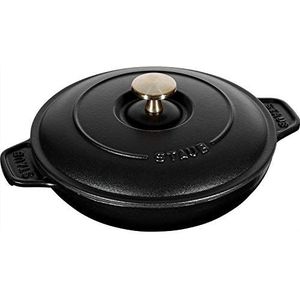 Staub Gietijzeren Warm Bord, Ø 20 cm, 0,75 l