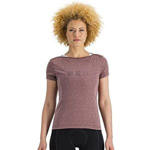 Sportful Giara W Tee Sweatshirt Femme, Red Wine, XXL