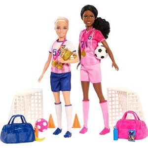 Barbie HRG88 Poppen, meerkleurig