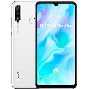 HUAWEI P30 Lite - 128 GB, wit