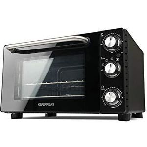 G3Ferrari G10112 Riace 28 Elektrische oven, geventileerd, 28 l, 1525 W