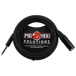 Pig Hog Px-tmxm15 1/10,2 cm naar XLR-kabel, 4,6 m, 25 ft