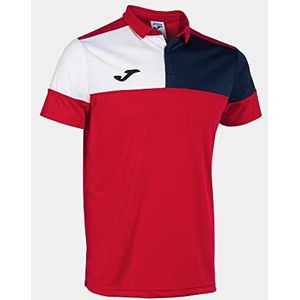 Joma Polo Crew V T-shirt heren