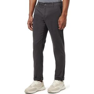 ONLY & SONS Onsmark Pete Slim Chino 0013 Noos herenbroek, Grijs gestreept