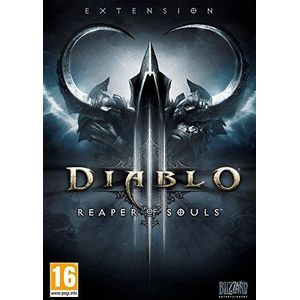 Diablo 3 Reaper of Souls – CD PC nv Prijs 5030917140945