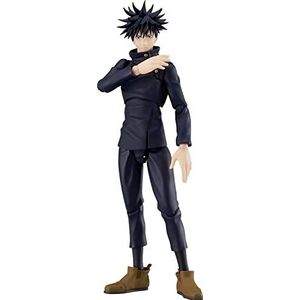 Good Smile Jujutsu Kaisen: Megumi Fushiguro Figma Figuur, meerkleurig