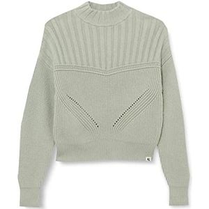 Garcia Sweater, pastelgroen, 176 cm, meisjes, Groen