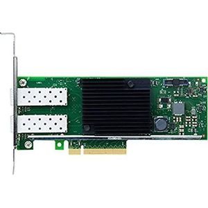 LENOVO DCG ThinkSystem Intel X710-DA2 PCIe-adapter (10 GB, 2 x SFP+ Ethernet