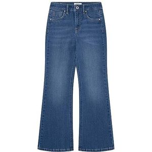 Pepe Jeans Willa Jr Jeans voor meisjes, Blauw (denim)