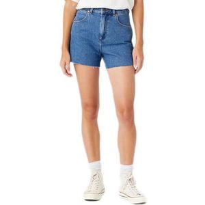 Wrangler A-Line Damesshorts, Seaside