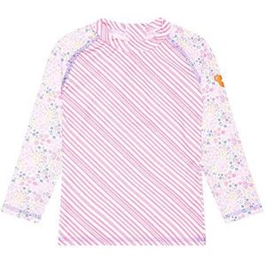 Steiff L002314610 T-shirt de natation pour bébé Motif saumon rose, Rose saumon, Regular