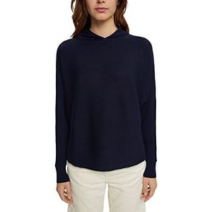 Esprit sweater, dames, 400/marineblauw, XS, 400 / marineblauw