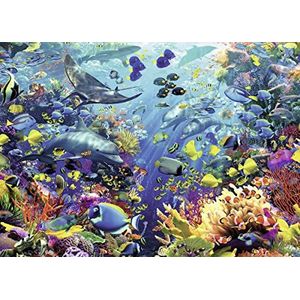 Underwater Paradise 9000 stukjes puzzel