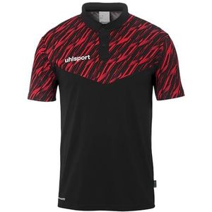 uhlsport Progressive 28 Polo Shirt - Polo pour hommes, femmes et enfants - T-shirt avec col polo