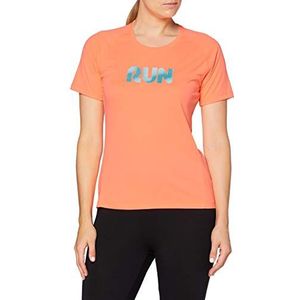 Pro Touch Bonita Iii T-shirt voor dames, neon vissen