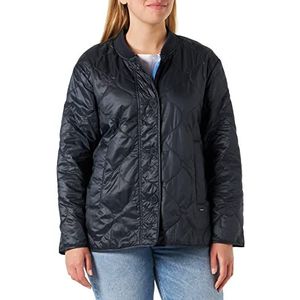 Gerry Weber 150223-31096 outdoor jas voor dames, Navy Blauw