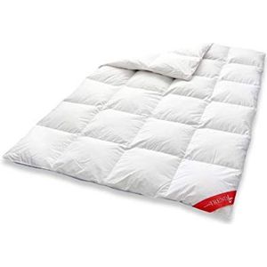 Badenia donsdeken Trendline Comfort,155 x 220 cm,wit
