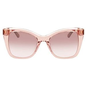 Calvin Klein Dameszonnebril, roze, Eén maat, Roze