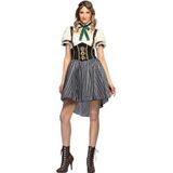 Boland - Costume Steampunk Lady pour adulte, déguisement pour carnaval, fête à thème et JGA, costume de carnaval pour femme