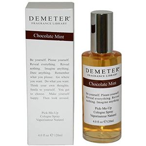 Demeter Chocolate Mint Unisex Eau de Cologne Spray 118 ml