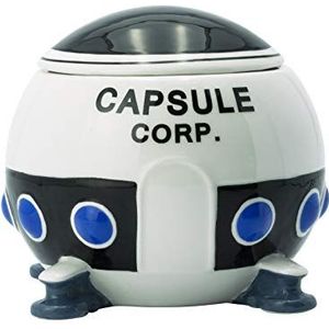 ABYSTYLE - Dragon Ball - 3D mok - Capsule Corp schip