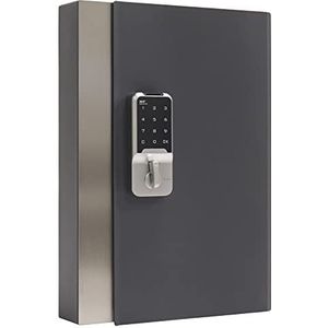 Rottner Key Home Sleutelkast met elektronisch slot, antraciet 24