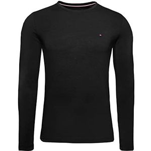 T-shirt Ronde Hals Zwart (MW0MW10804 - BDS)