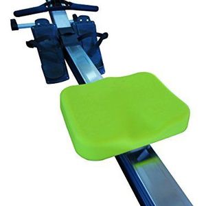 Vapor Fitness Siliconen stoelhoes ontworpen om op de stoel van de roeimachine Concept 2 te passen