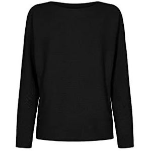 Soya Concept pullover dames, zwart.