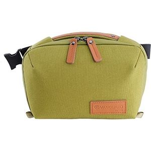 Vanguard Veo City CB 29GR tas voor compacte camera, smartphone en accessoires, type Cross Body, groen