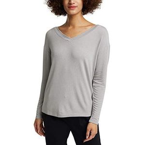 ESPRIT t-shirt dames, 044/lichtgrijs 5