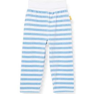 Steiff Babybroek Unisex blauw geschilderd 56, Ceruleaans blauw