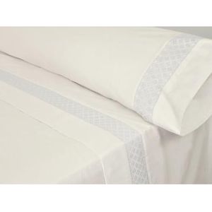 Pierre Cardin - ELISA - Beddengoed - Mosterd - Voor Bed van 150 cm