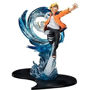 BANDAI TAMASHII NATIONS Boruto Uzumaki Kizuna Relation-beeldje Figuarts ZERO 20 cm