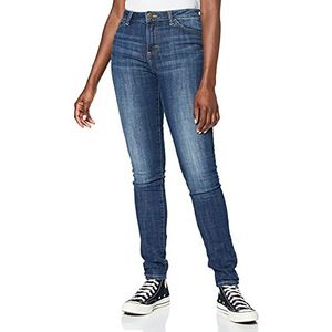 Lee Legendary Skinny jeans voor dames, Luna (fuchsia)