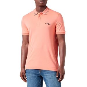 BOSS Polo Homme, Open Red649, M