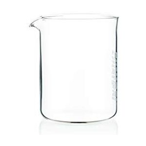 Bodum - 1504-10 – Vervangglas voor koffiezetapparaten met 4 kopjes – 0,5 l