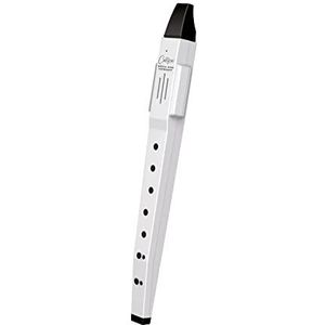 Blackstar BA234010 Digitaal blaasinstrument zwart - 10 stemmen, ingebouwde oplaadbare USB-batterij, hoofdtelefoonuitgang voor stille oefeningen, midi via Bluetooth,Wit