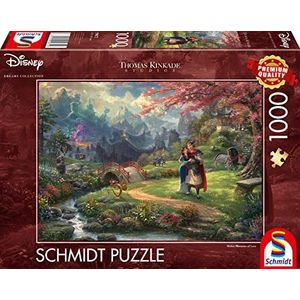 Schmidt Disney Mulan, 1000 stukjes
