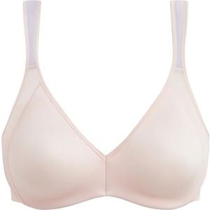 Dim Generous Minimizer damesbeha met beugels, 1 stuk, Roze