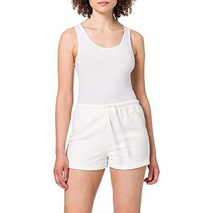NA-KD Casual shorts voor dames, Lichtbeige